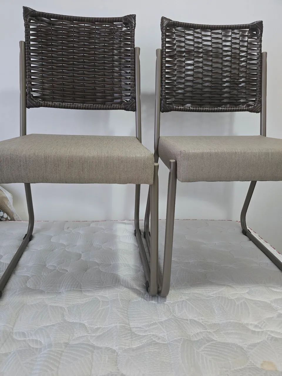 Cadeiras de sala de jantar  - Foto 2