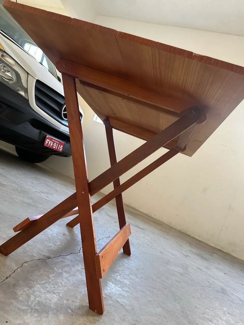 Mesa bistrô 90x60 - Foto 3