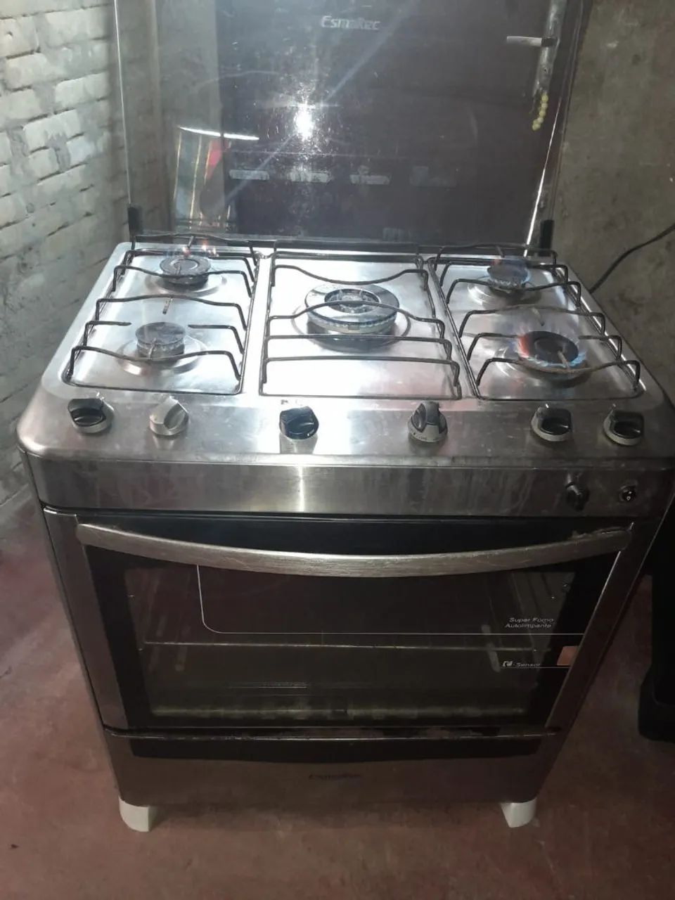 Fogão 