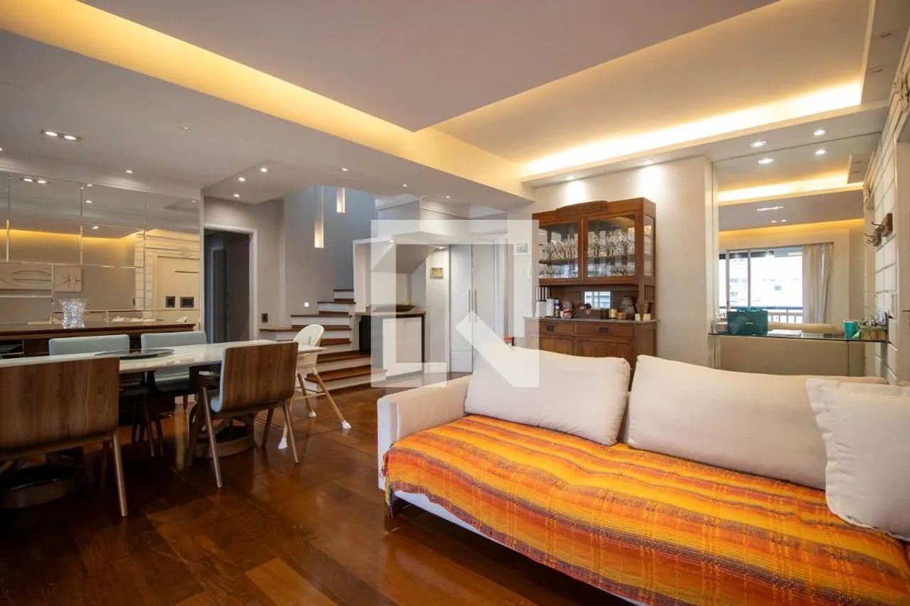 Apartamento à Venda - Morumbi, 3 Quartos, 222 m2