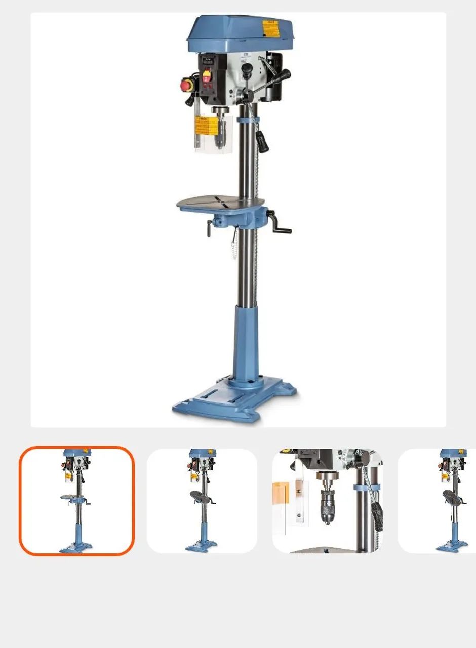 Furadeira de coluna Manrod442918119136317443