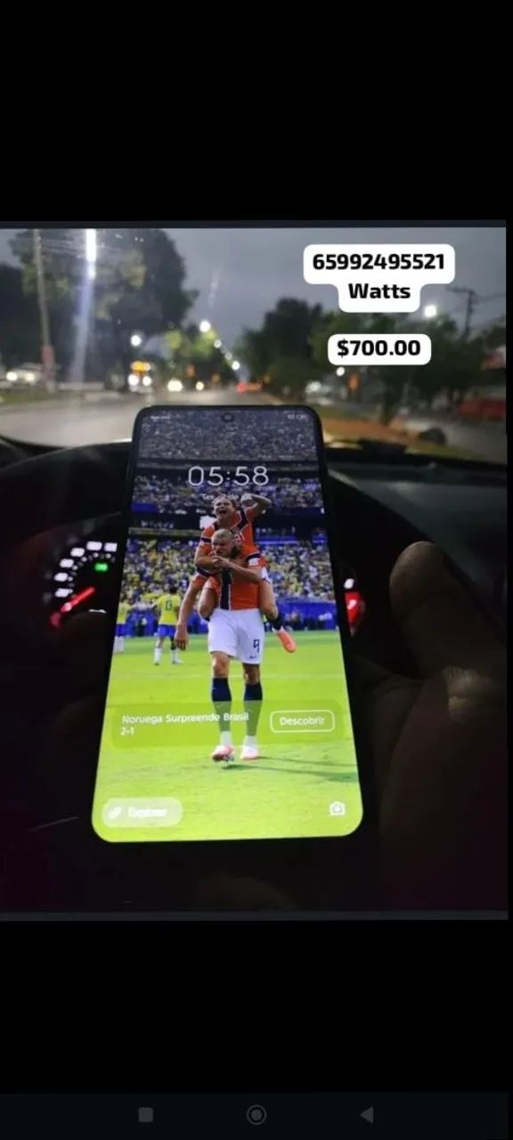 Celular 350 p vender hj - Foto 2