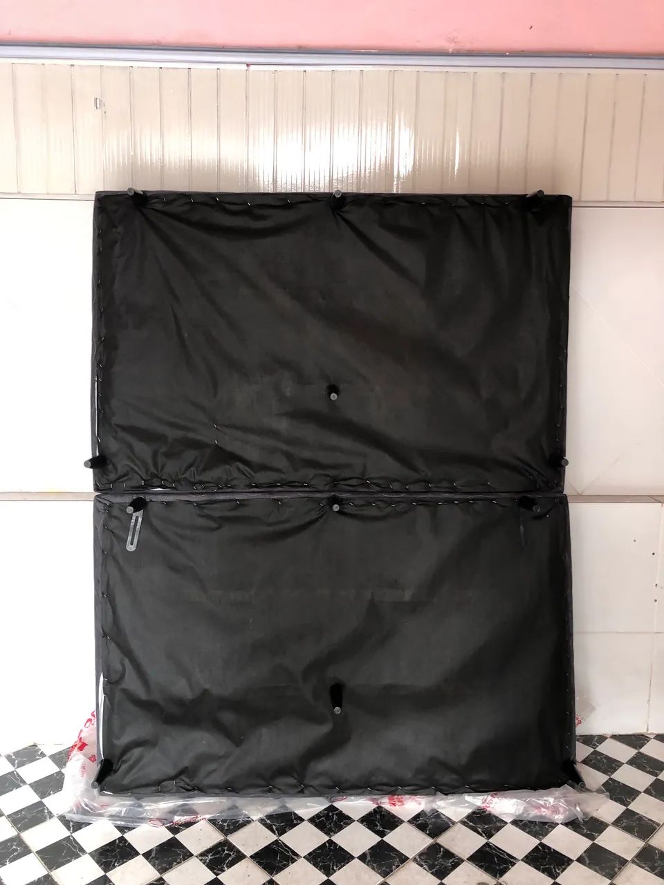 Cama Queen Orthocrin - Foto 3