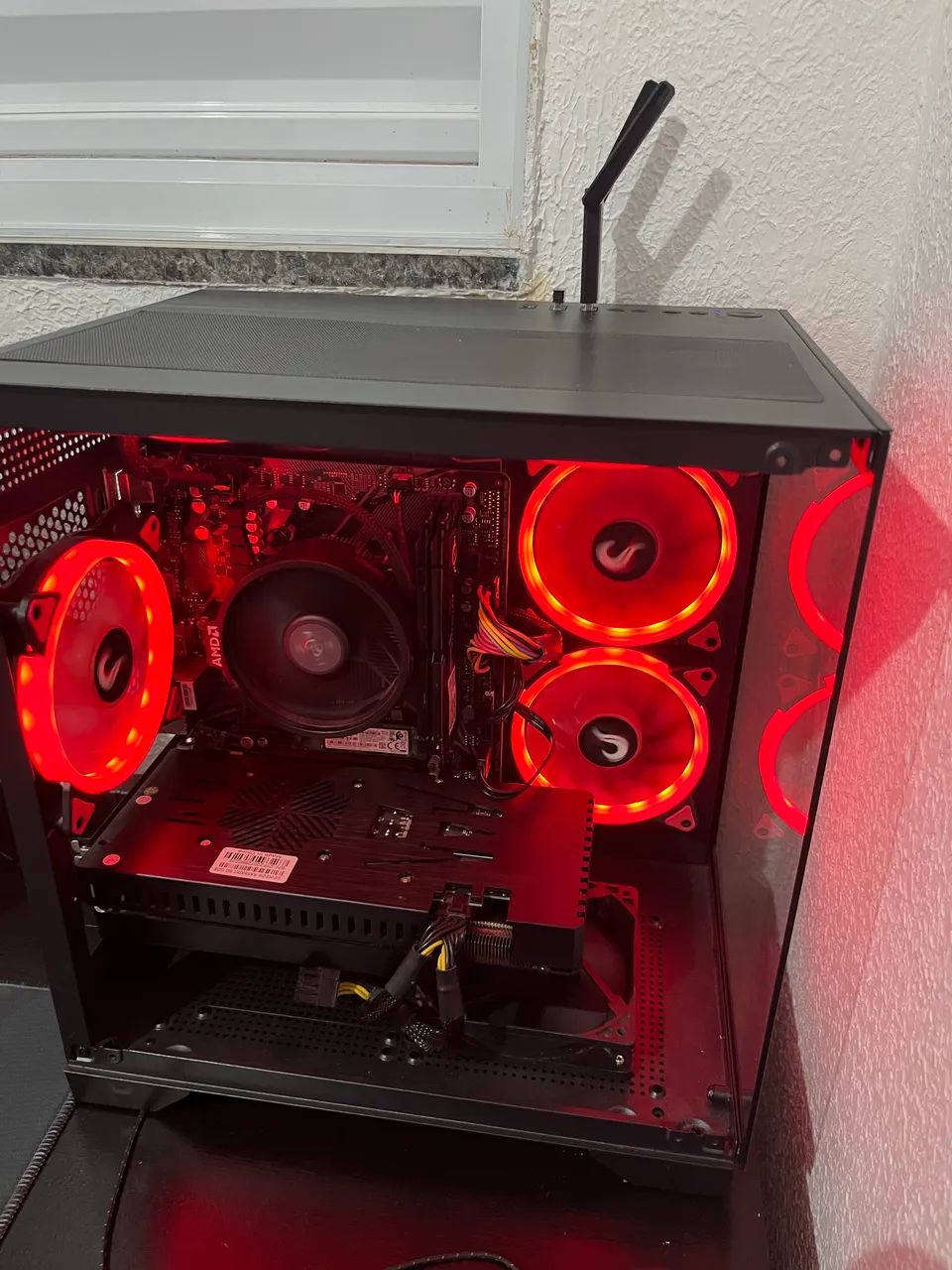 PC GAMER FULL AMD