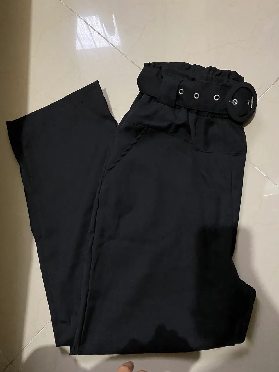 Calça alfaiataria nova  - Foto 3