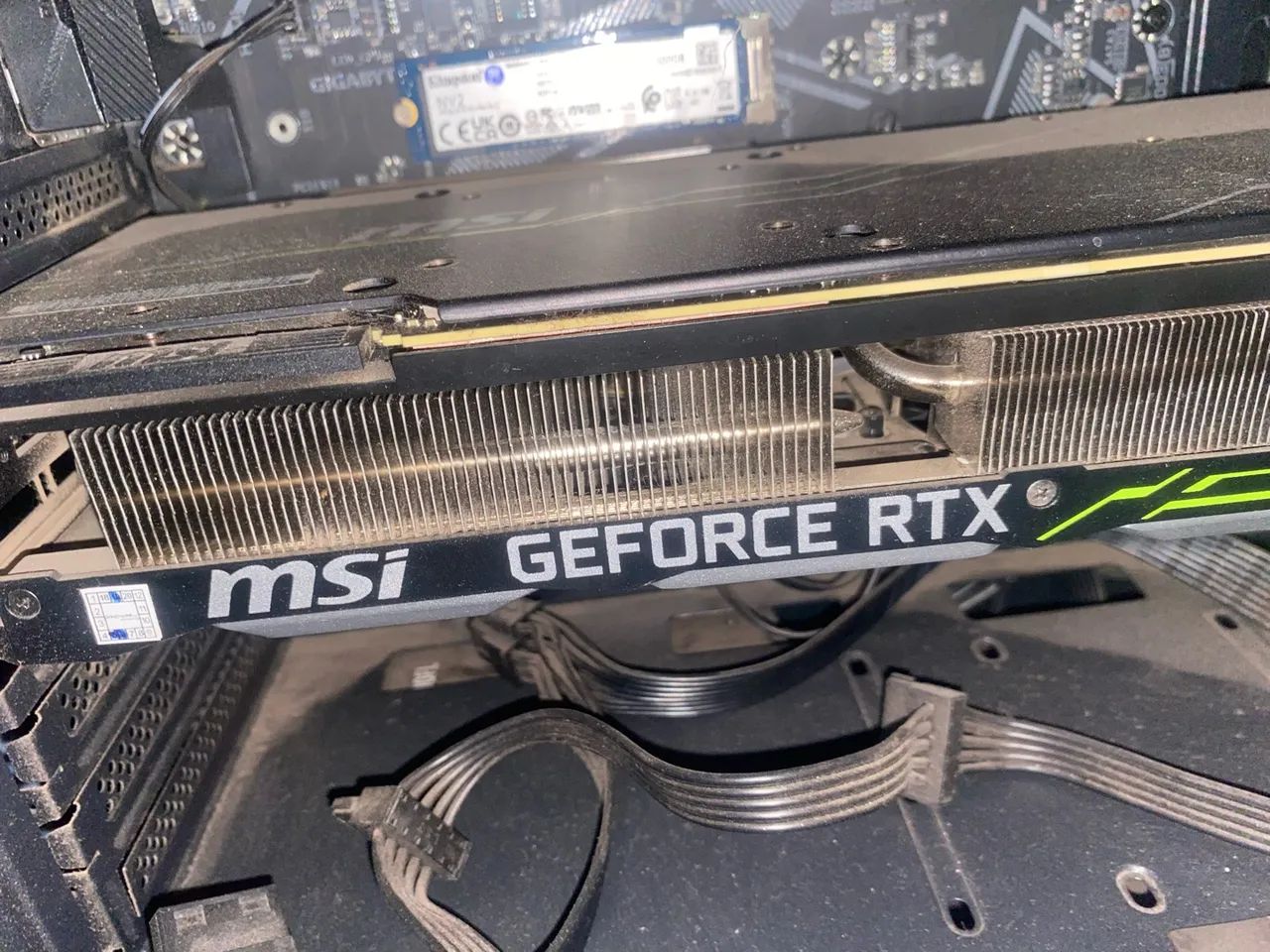 RTX 2080 8GB