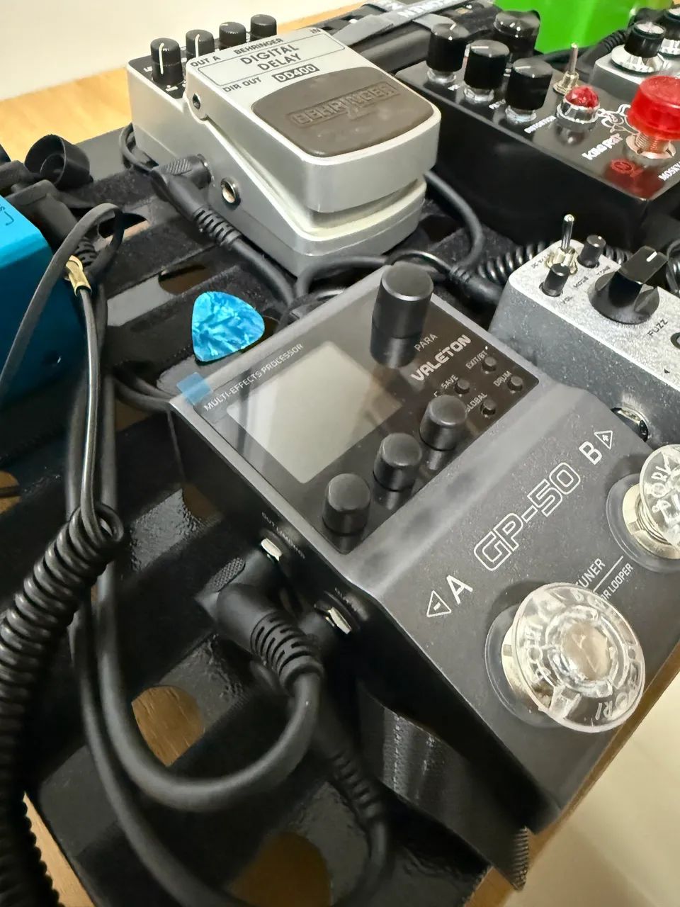 Valeton GP50 (semi nova) 