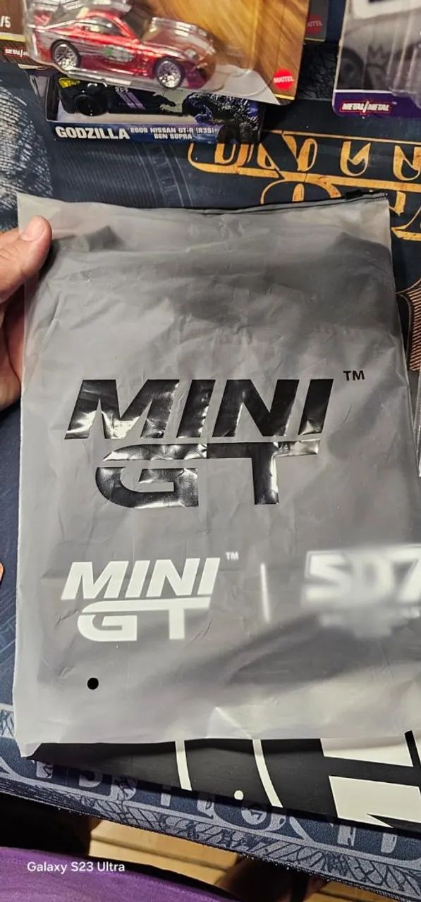 kit salão diecast 2026 - Foto 4
