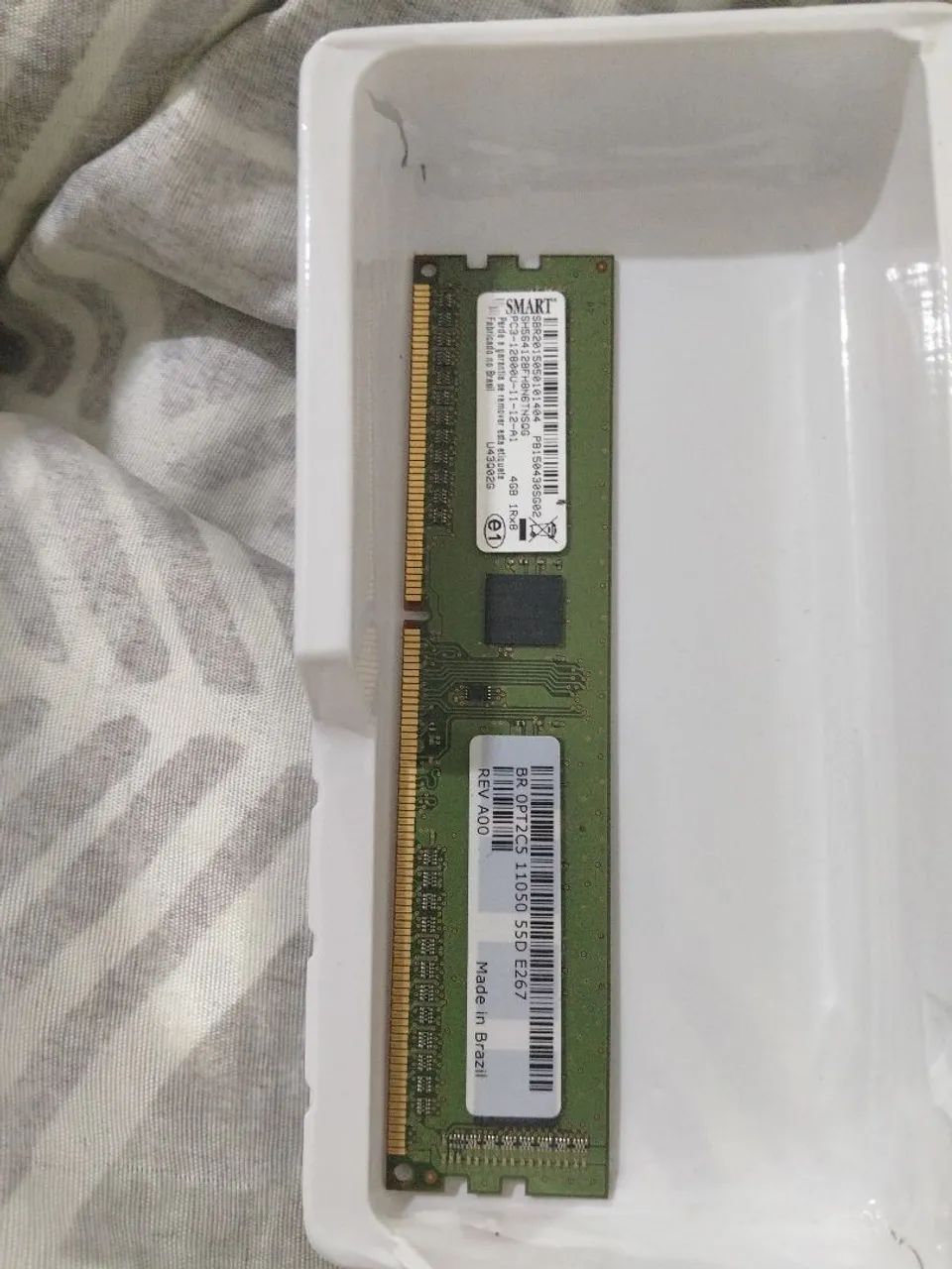 Pente de memória DDR3 4GB