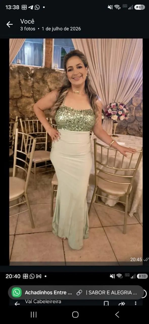 Vestido madrinhs - Foto 3