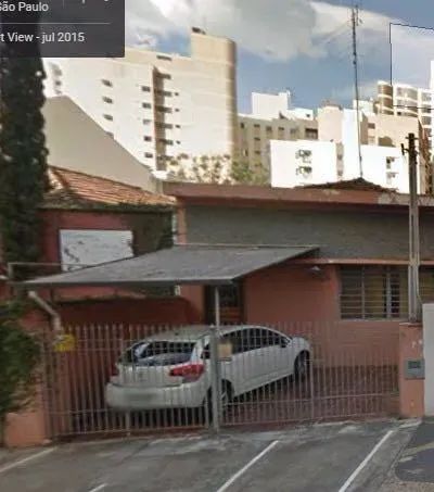 casa - Cambuí - Campinas