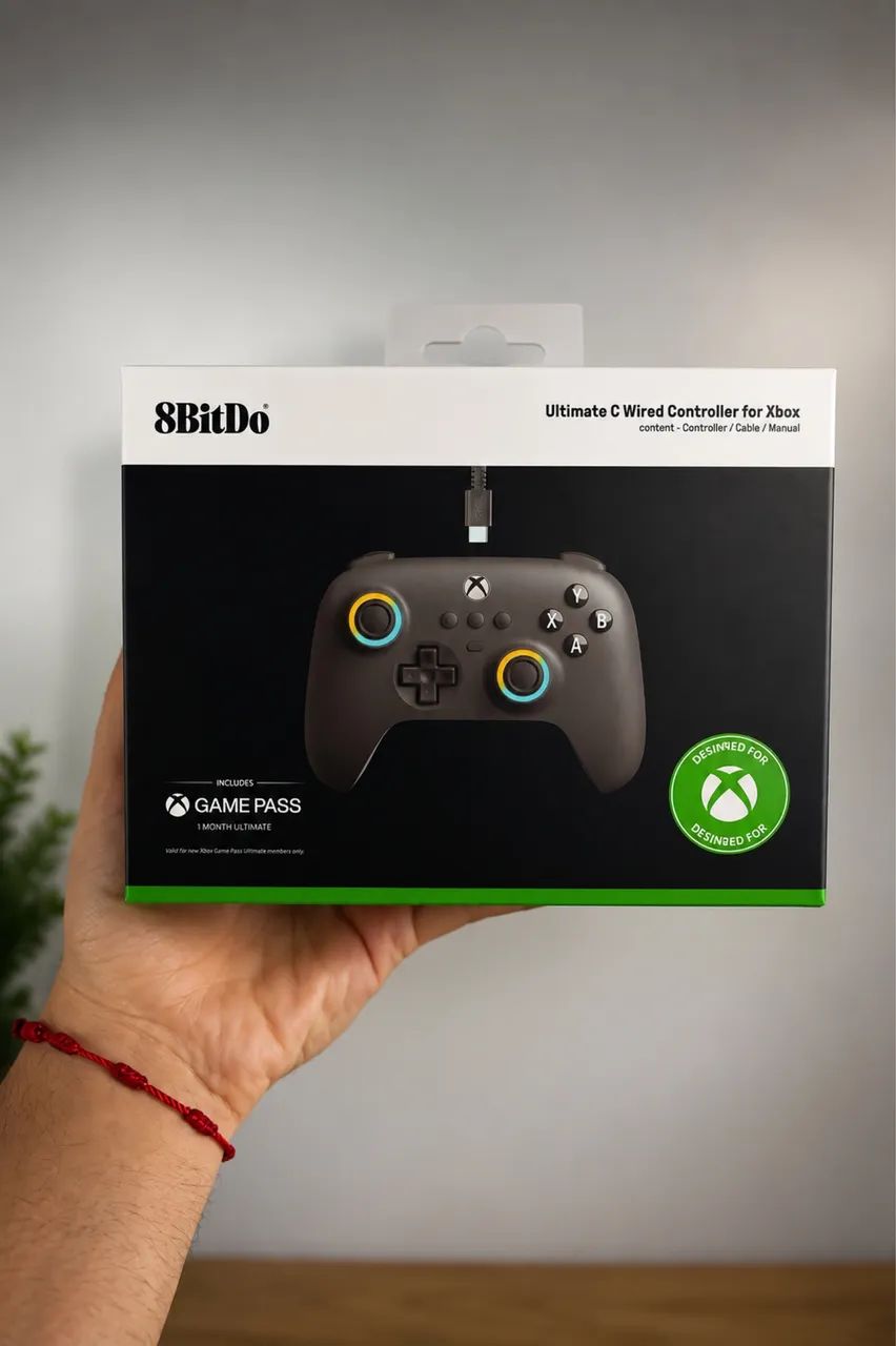Controle Xbox/Pc + Game Pass