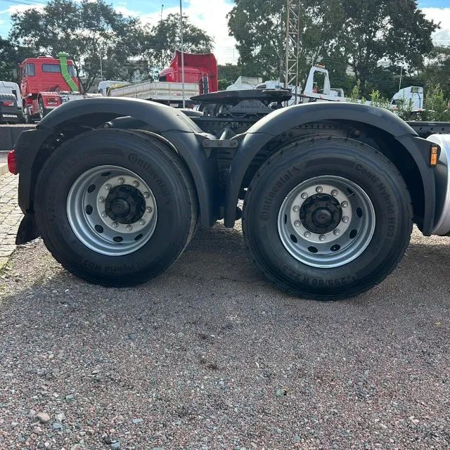 Caminhão Daf Xf 105 Ftt 510 6x4 (diesel) (e5) 2020 - Foto 12