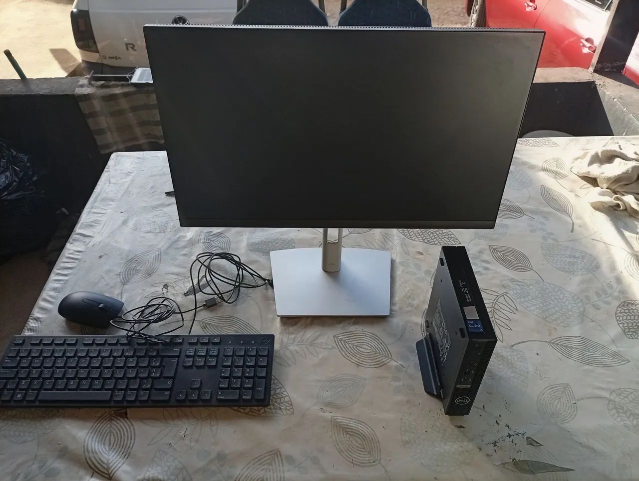 CPU DELL Optimus 