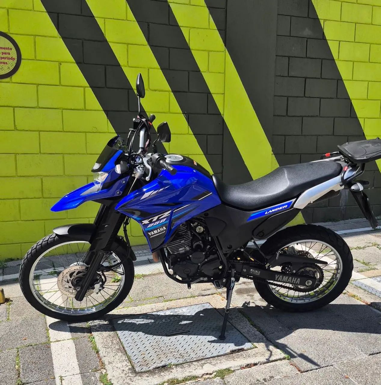 Lander 250 cc / 2023 - Foto 5