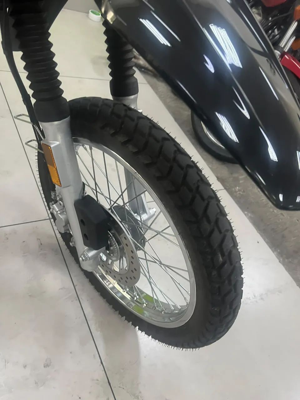 HAOJUE NK 160 ABS - Foto 3