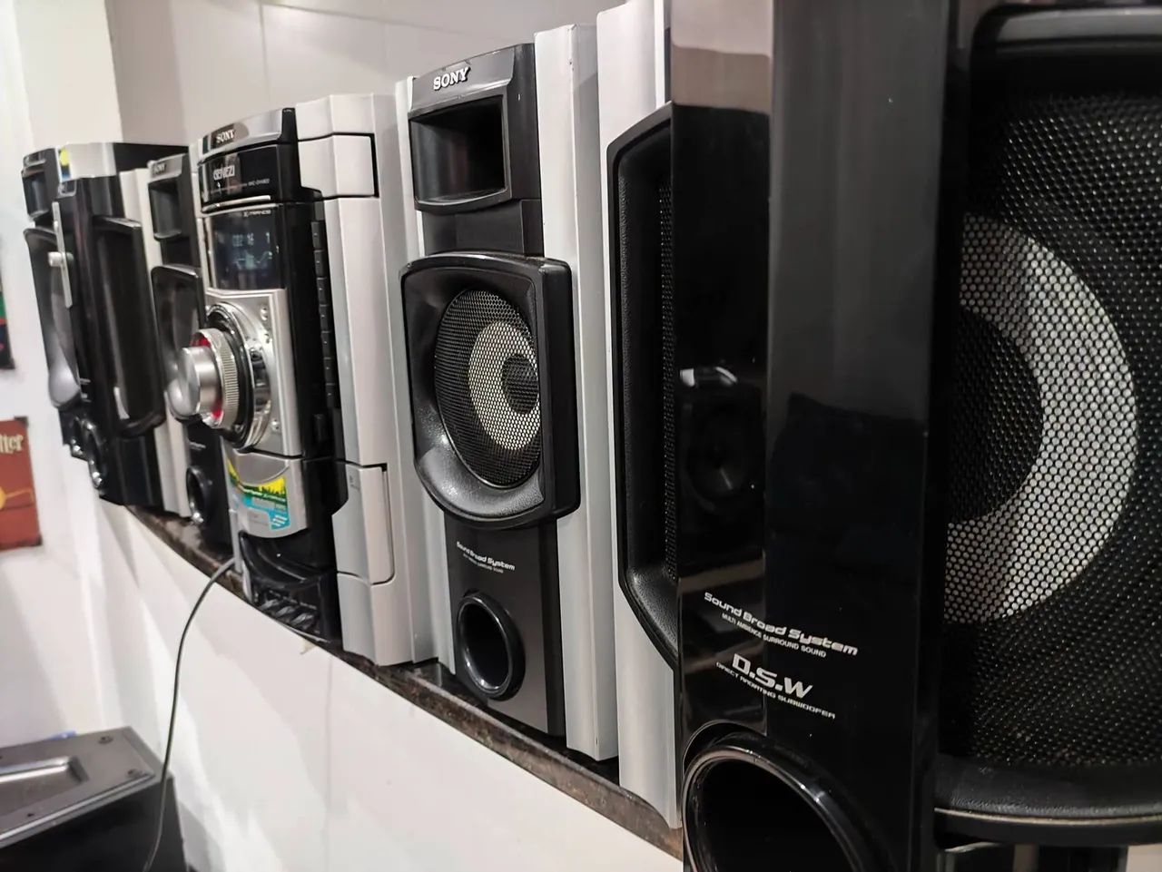 Sony MHC Gnx800 - Foto 4