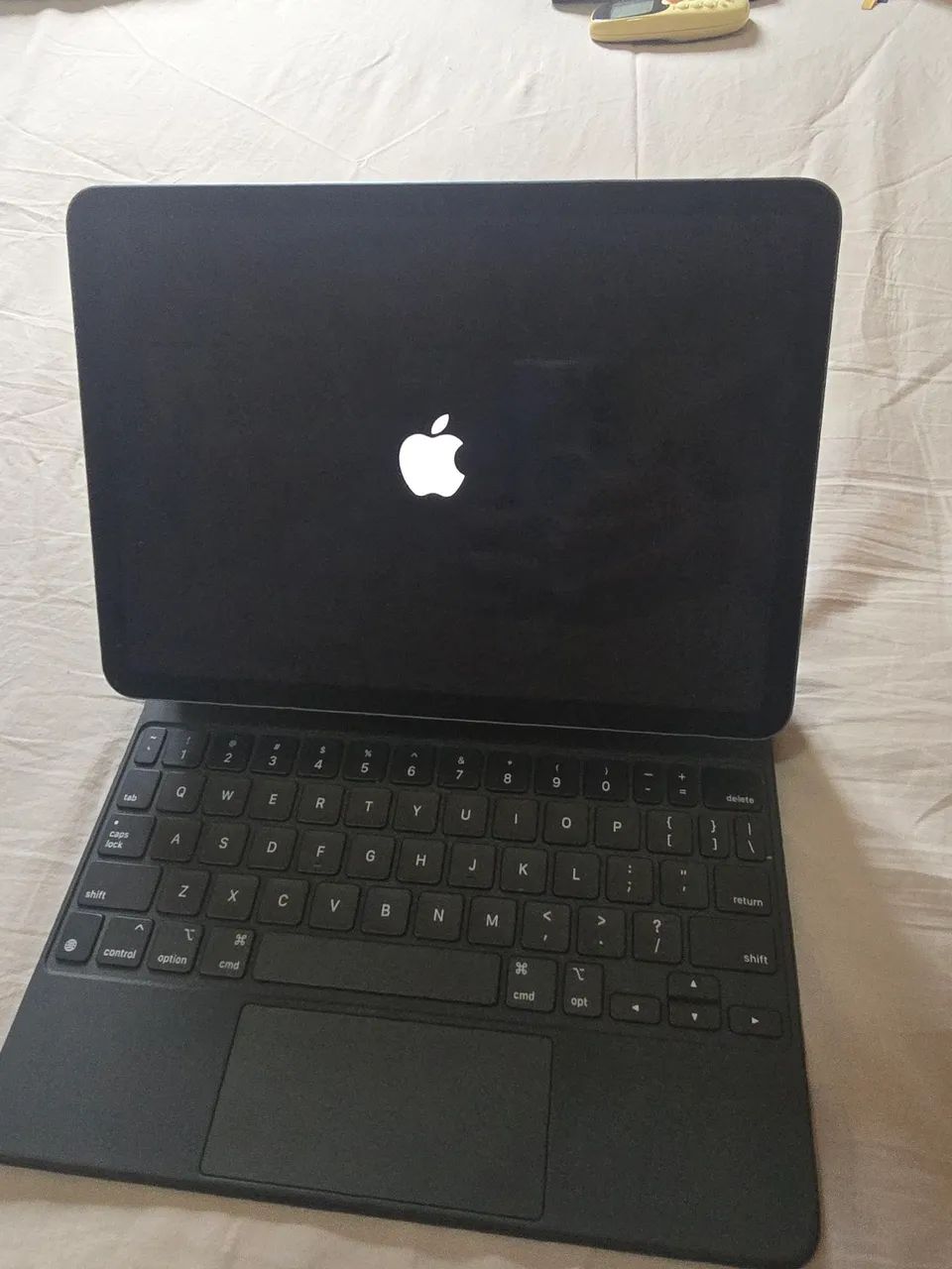 iPad Air M1 64 GB + Magic Keyboard - Foto 4