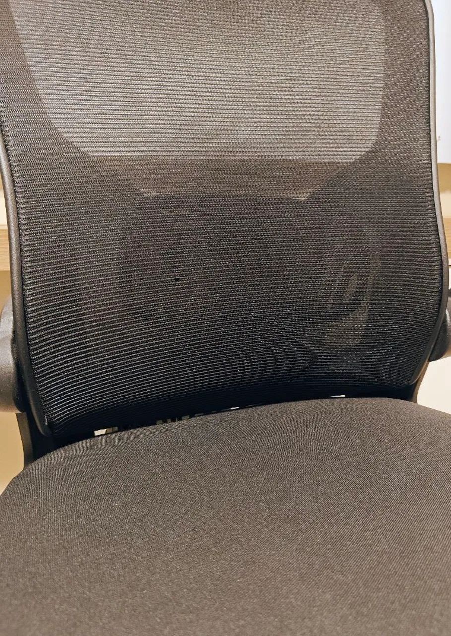 Cadeira mesh ergonômica/office com ajustes - Foto 6