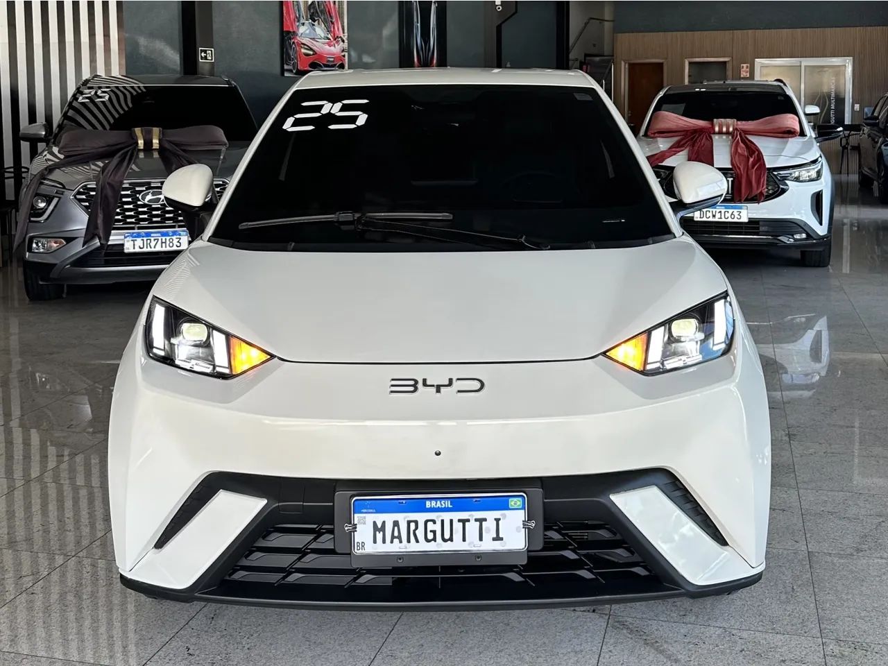 BYD Dolphin Mini (Elétrico) 2025 - Foto 2