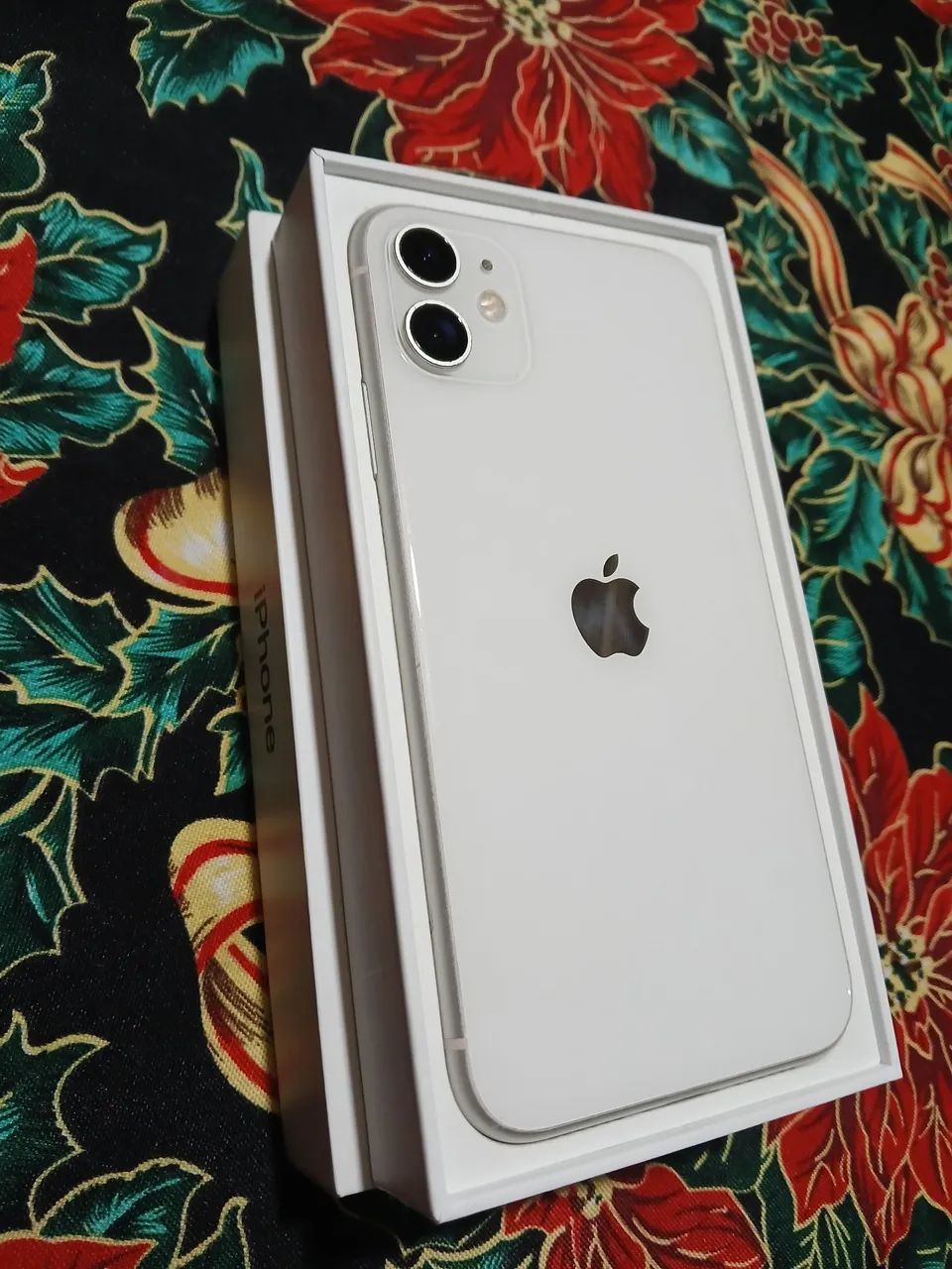 IPhone 11 256 GB zerado . - Celulares e Smartphones - Timbu