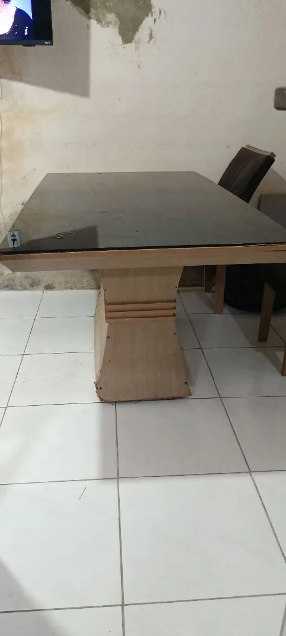Tampo de mesa grande - Foto 2