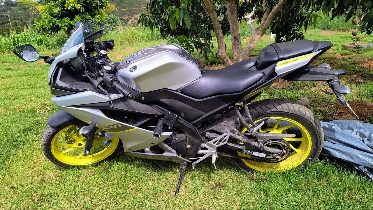 Vendo R15 - Foto 2