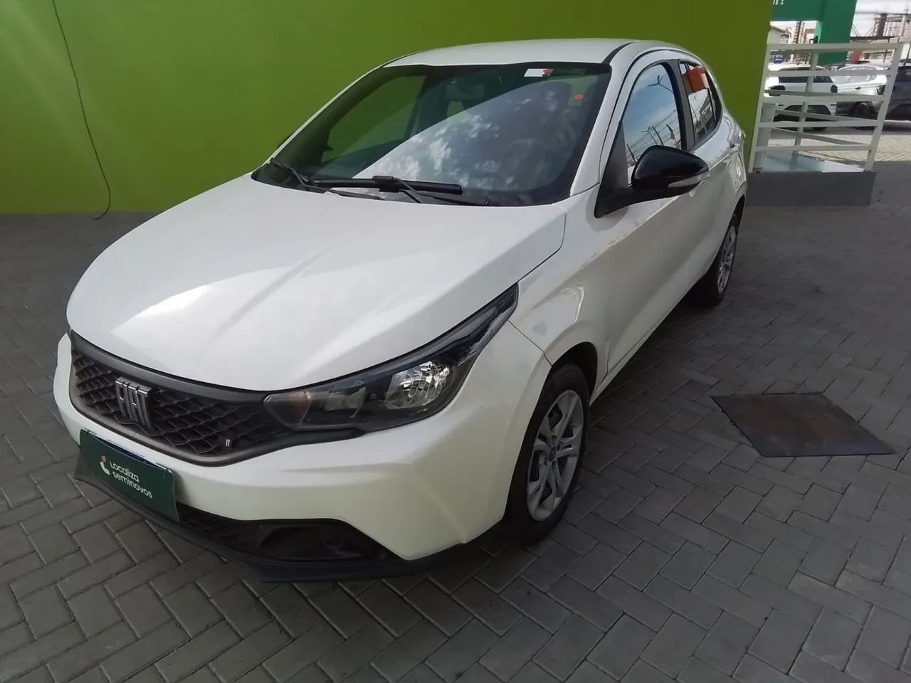 Fiat Argo Drive 1.0 Firefly 2026