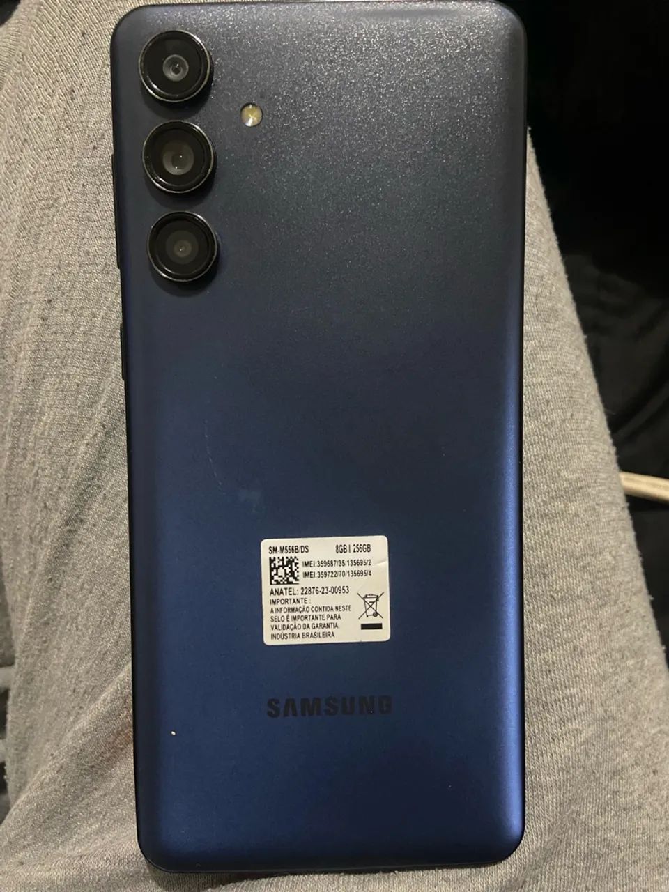 Galaxy M55 - Foto 3