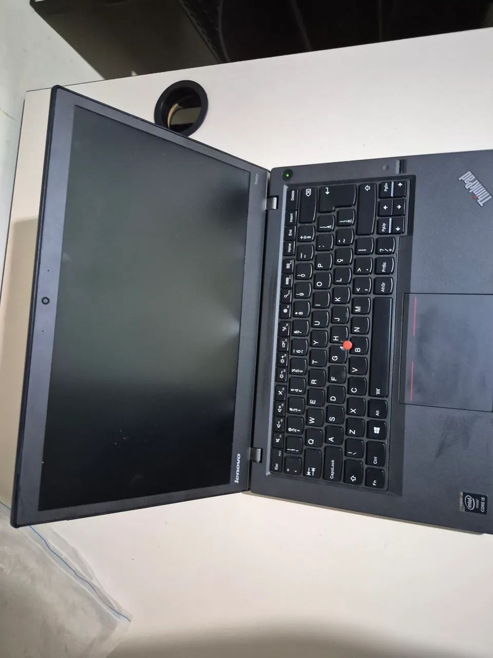Notebook lenovo t440s - Foto 2