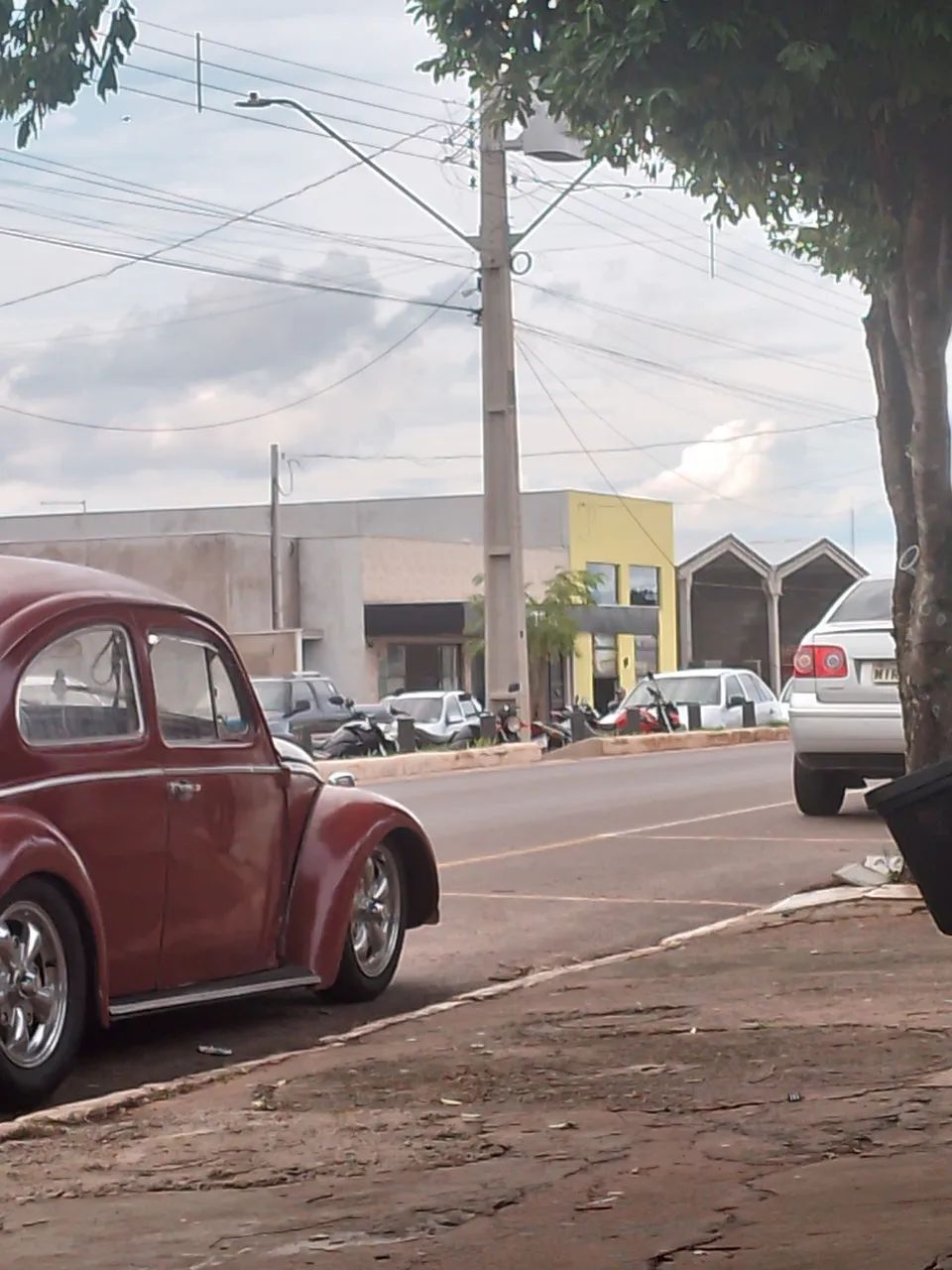 Fusca 1968