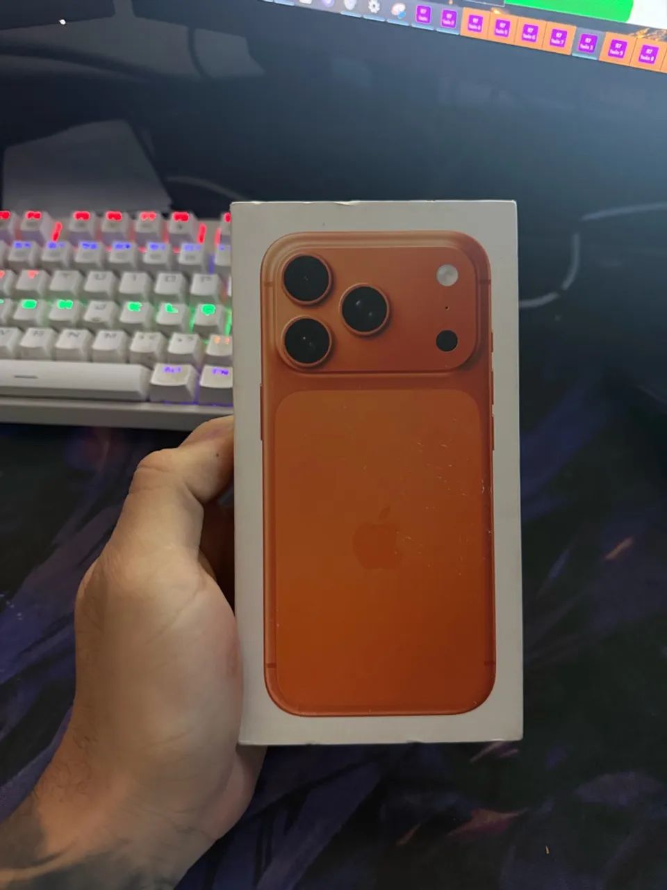 iPhone 17 Pro 256Gb