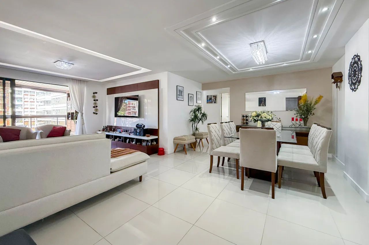 Apartamento com 4 quartos em Agriões, Teresópolis - Foto 3