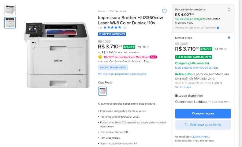 impressora