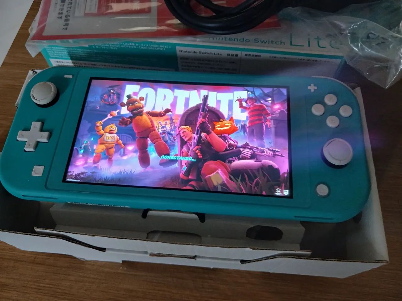 NINTENDO SWITCH LITE 2025  - Foto 2