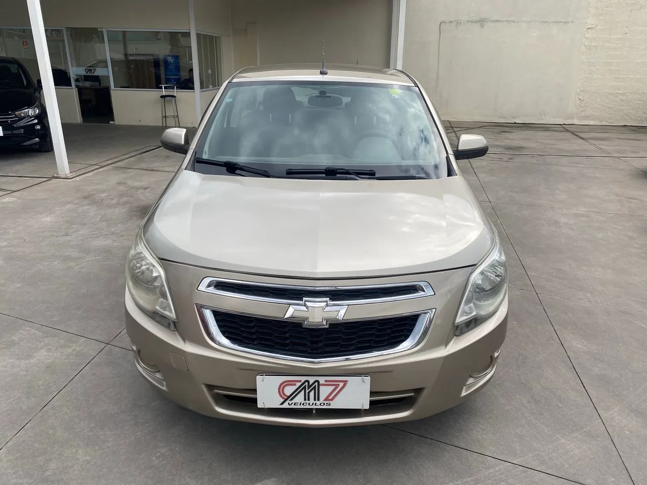Chevrolet Cobalt COBALT LT 1.4 8V FlexPower/EconoFlex 4p 2012
