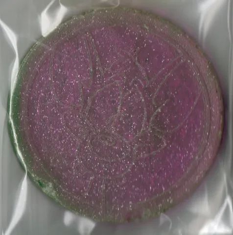 MASTER TAZO ELMA CHIPS - ROXO
