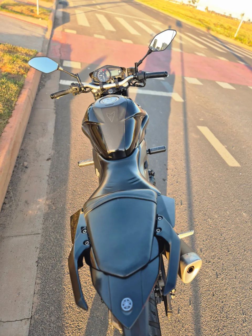 Vendo Mt 03 2017/2018 em ótimo estado - Foto 3