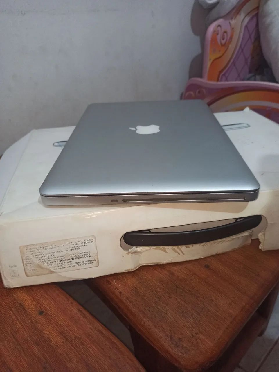 MacBook Pro  - Excelente estado + Caixa e carregador originais - Foto 3