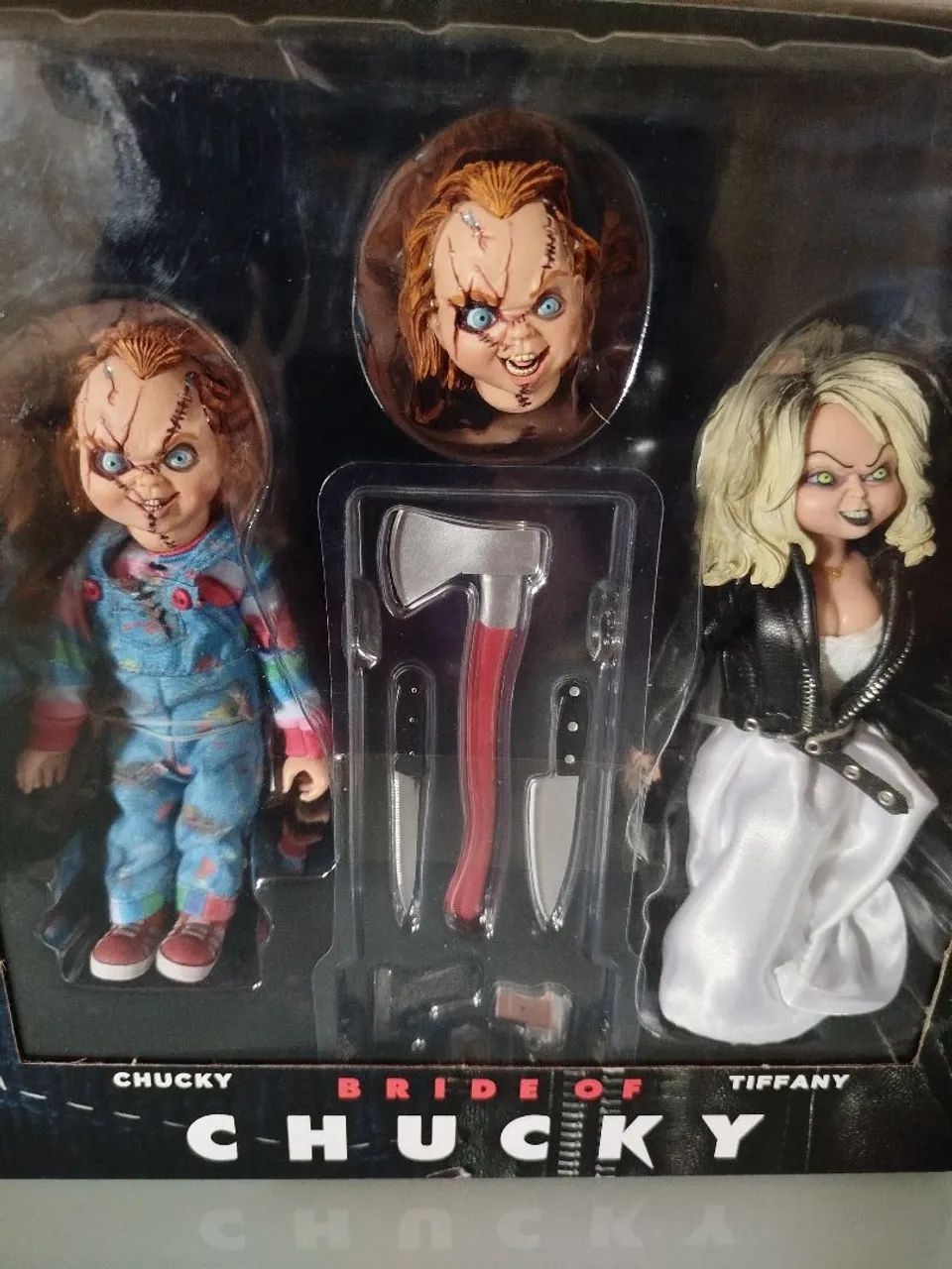 Chuck e noiva Tiffany Neca Lacrado - Foto 2