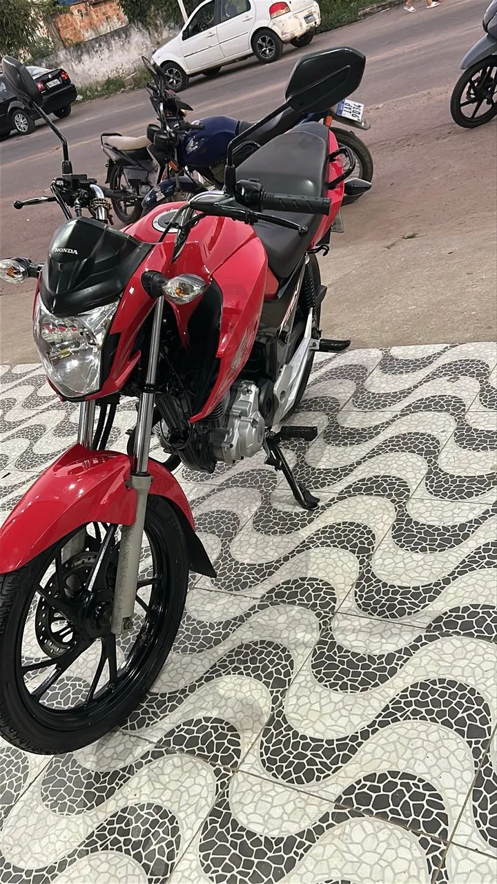 CG 2022 160 Fan Flex - Foto 5