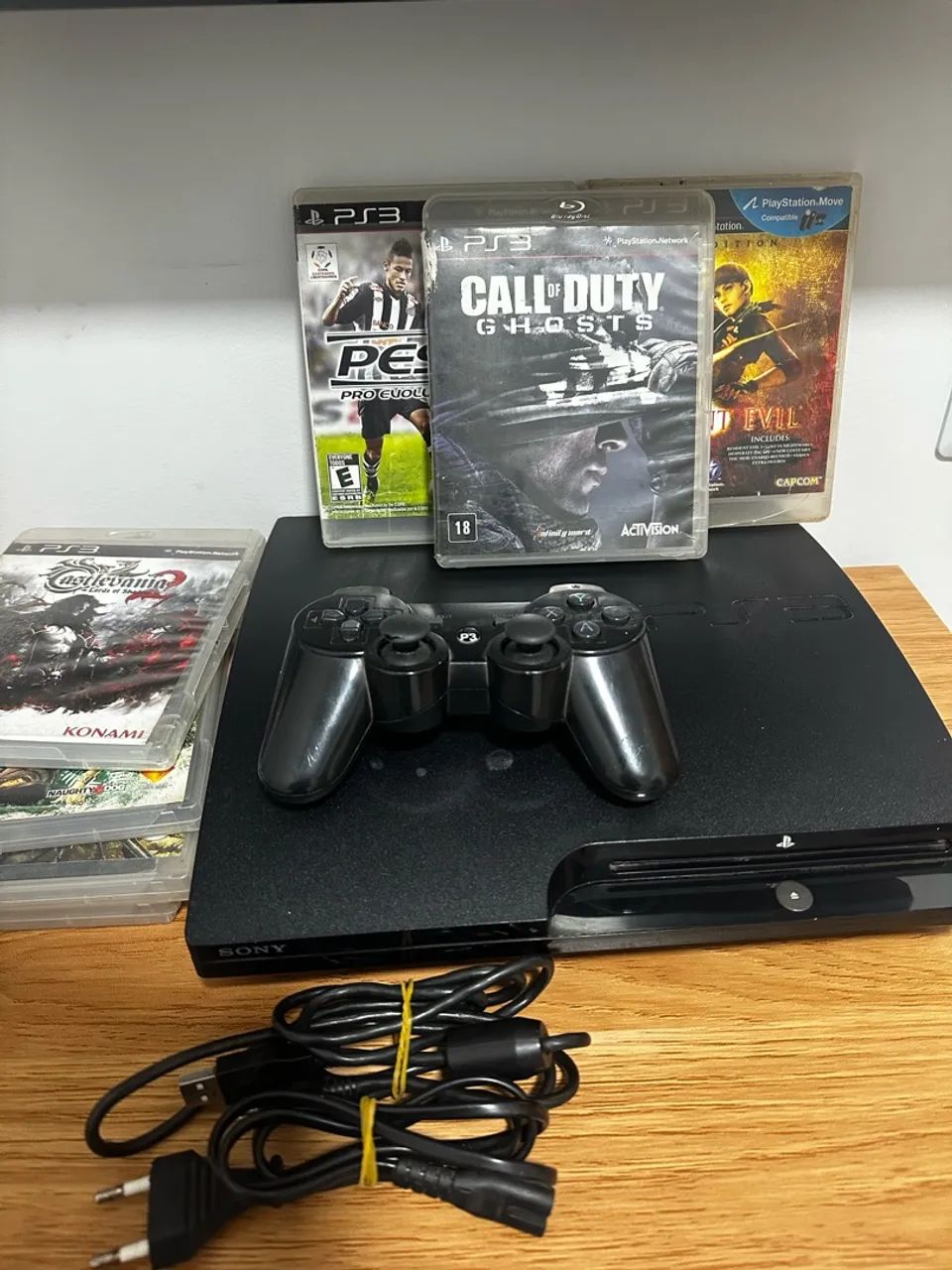 Ps3 500GB  - Foto 2