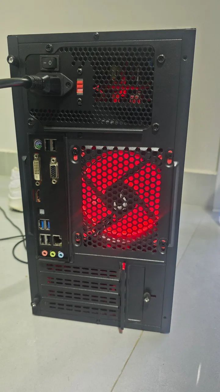 Computador Gamer AMD - Foto 5