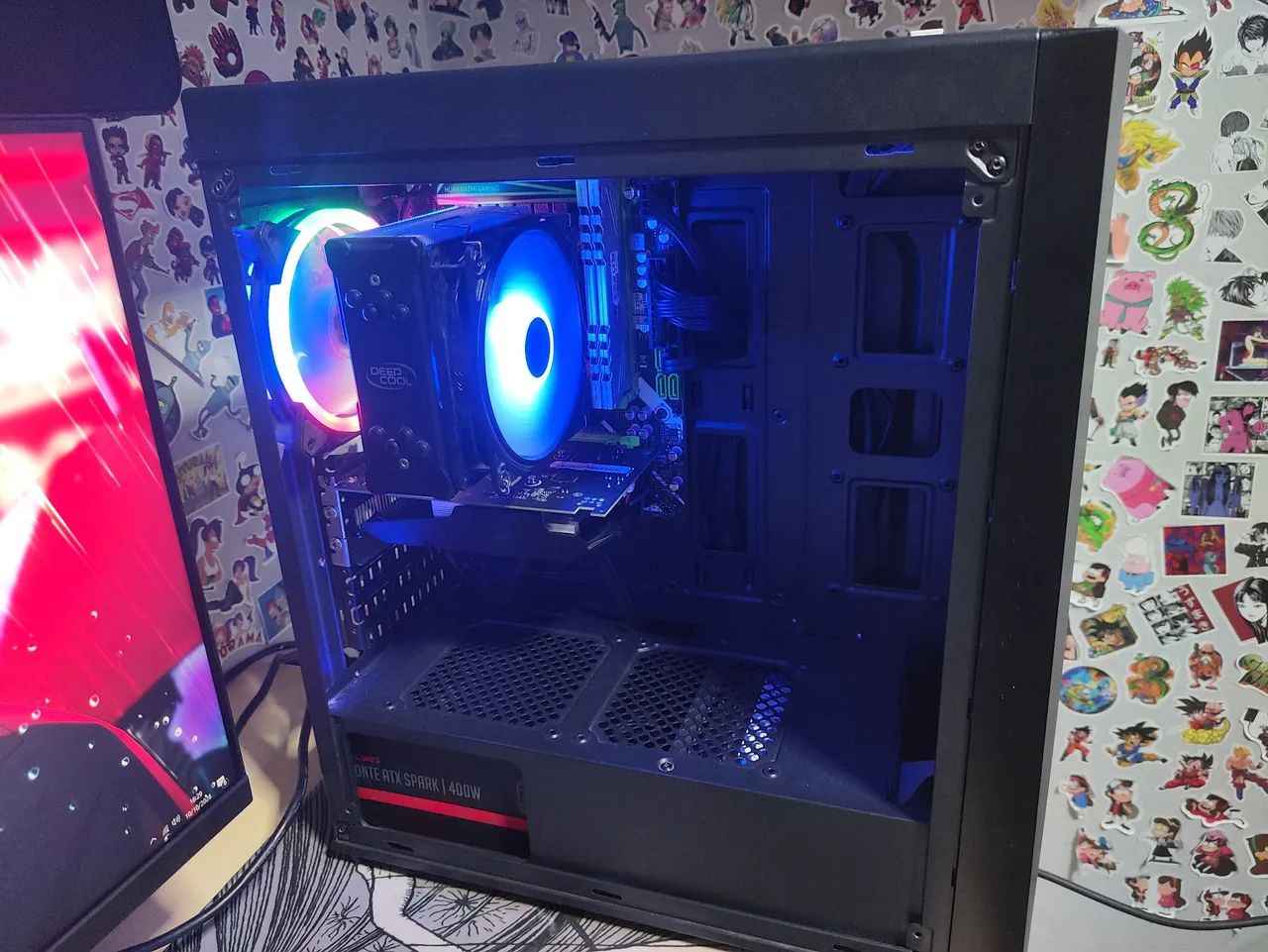 Computador Gamer (gabinete)