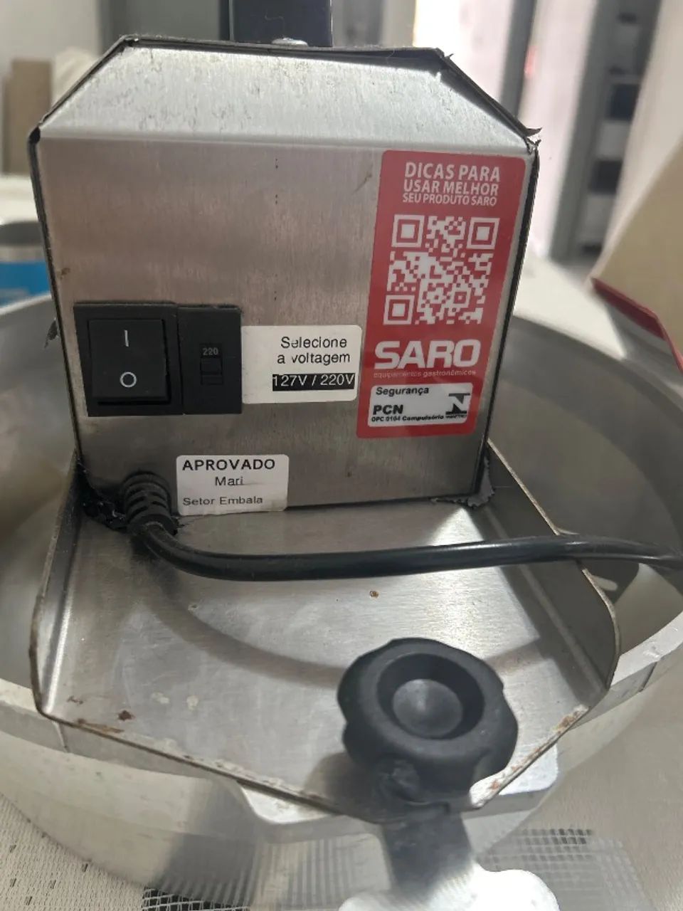 Panela Mexedora Saro a venda - Foto 2