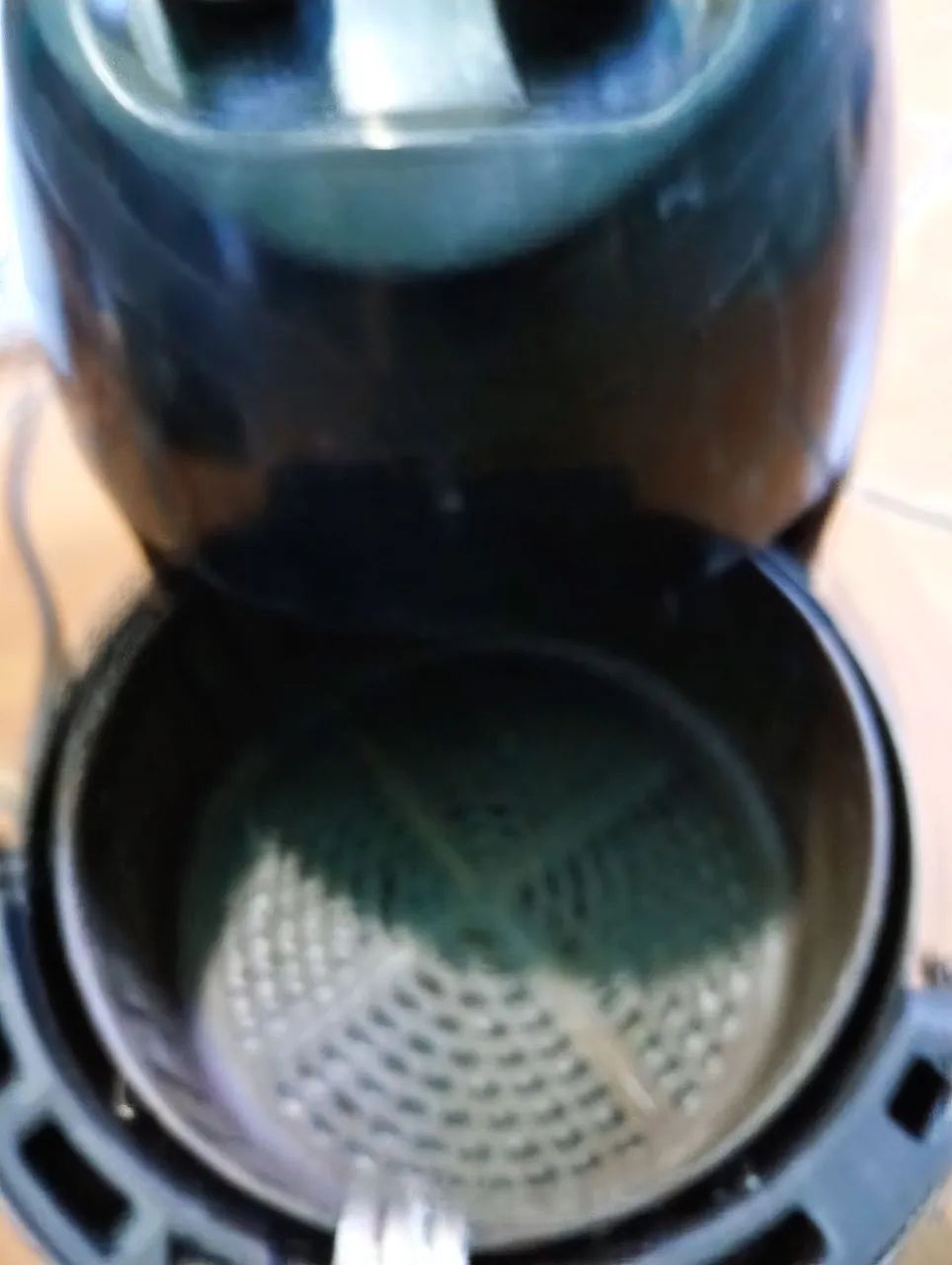 air fryer usada R$80 - Foto 3