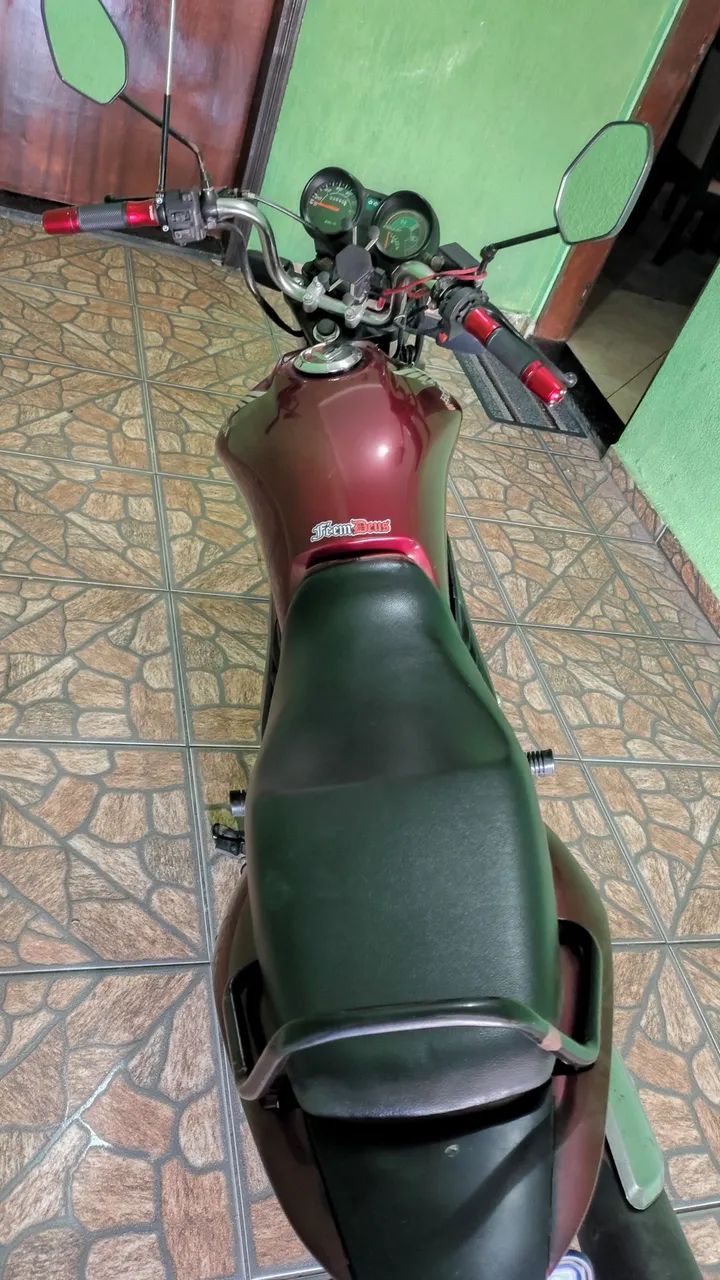 MOTO HONDA CG150 - Foto 4