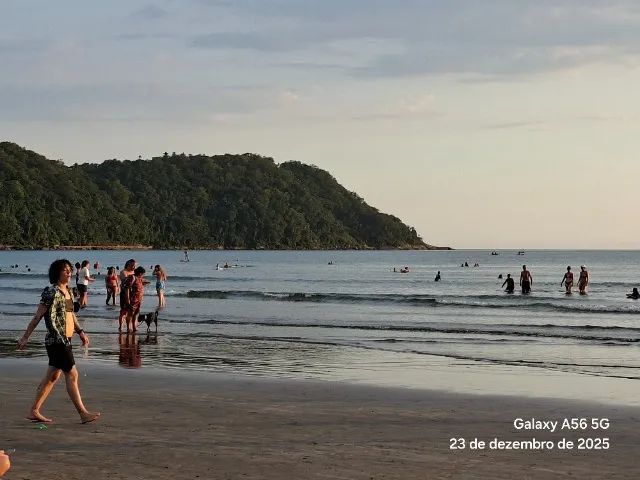 kitinete temporada no canto do forte  - Foto 4