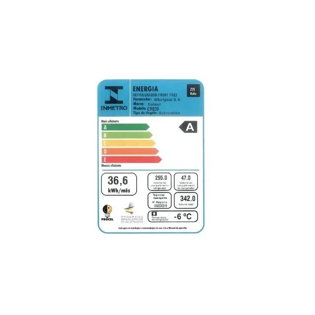 Geladeira Consul  - Foto 2