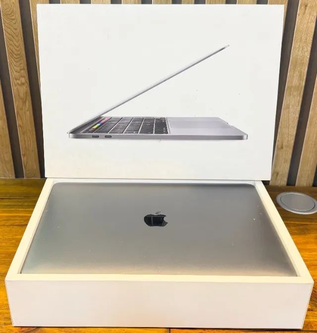 MacBook PRO Touch Bar A1706 I5 3.1 Mem 8gb Ssd 512 C/ Caixa - Foto 3